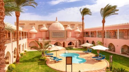 Pickalbatros Alf Leila Wa Leila