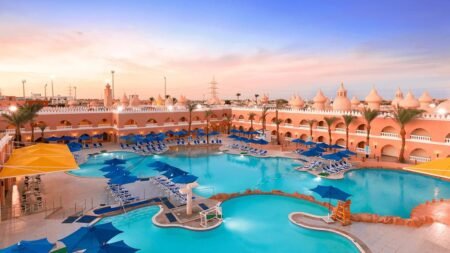 Pickalbatros Alf Leila Wa Leila Resort Neverland