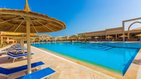 Pickalbatros Aqua Vista Resort Hurghada