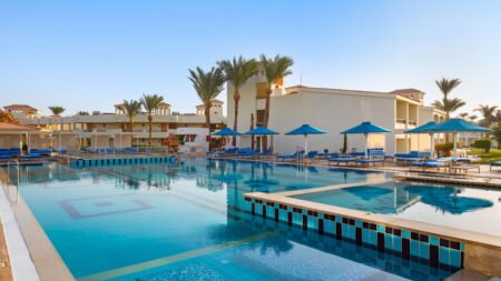 Pickalbatros Dana Beach Resort