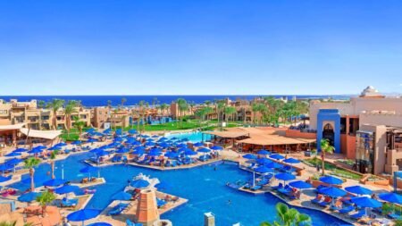 Pickalbatros Sands Hotel