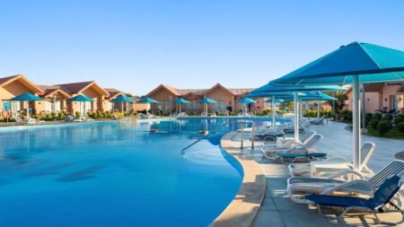 Pickalbatros Water Valley Resort Neverland