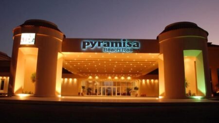 Pyramisa Beach Resort Sahl Hasheesh