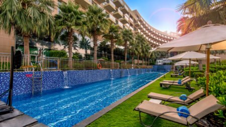 Rixos the Palm Dubai Hotel & Suites