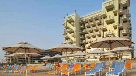 Royal Central Hotel The Palm