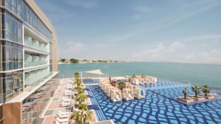 Royal M Hotel By Gewan Abu Dhabi