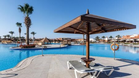 SUNRISE Royal Makadi Resort