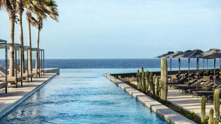 Secrets Baby Beach Aruba