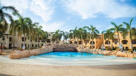 Stella Di Mare Makadi Gardens Resort & Spa