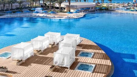 THE V Luxury Resort Sahl Hasheesh