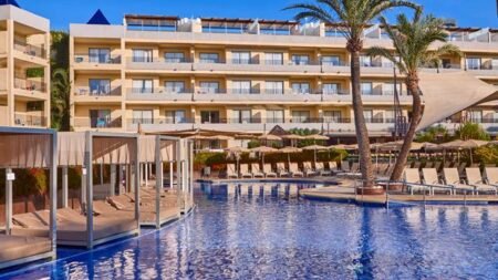 Zafiro Palmanova & Spa