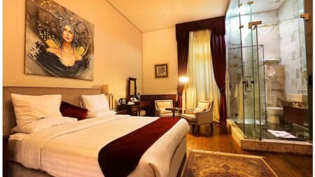 1920s Boutique Hotel Cairo