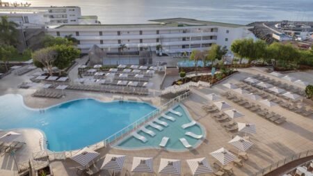 Alua Atlántico Golf Resort