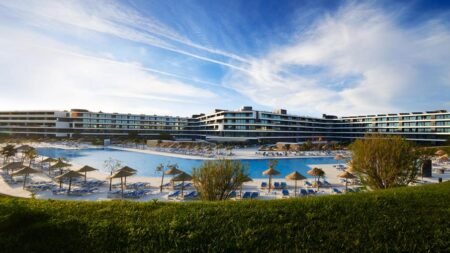 Alvor Baia Resort