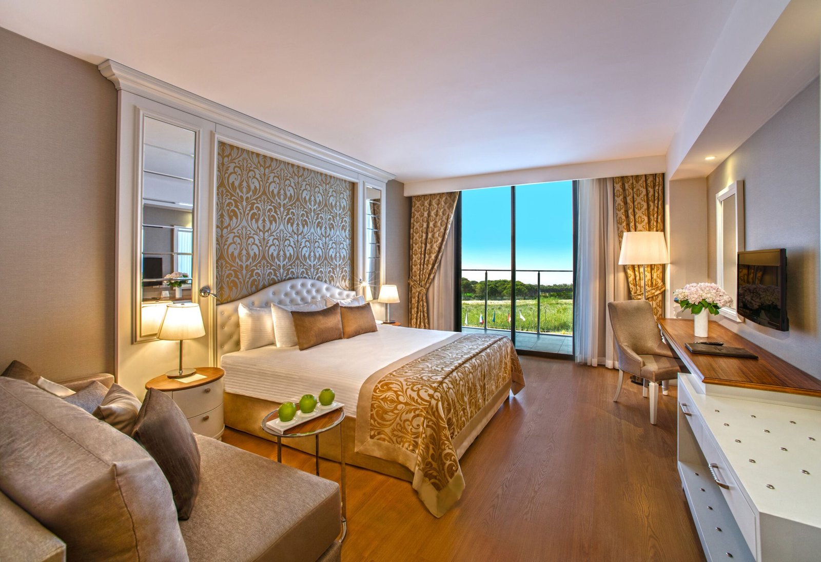 Aska Lara Resort & Spa