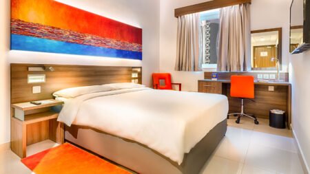 Citymax Mall of Emirates Hotel