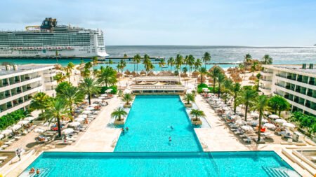 Corendon Mangrove Beach Resort & Gerard Joling