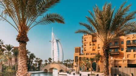 Qatar & Oman