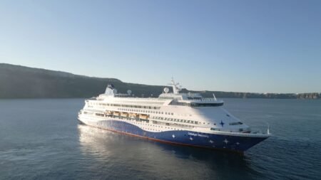Cruise Verenigde Arabische Emiraten