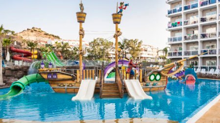 Globales Los Patos Park