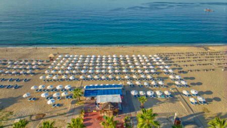 Hatipoglu Beach Hotel