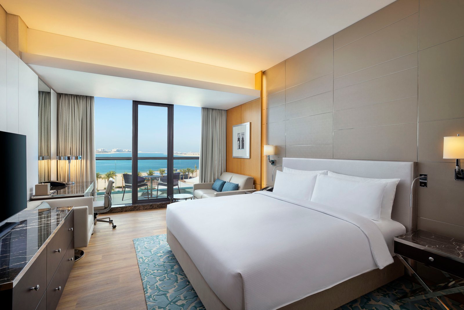 Hilton The Palm Jumeirah