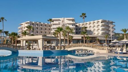 Hotel Atlantica Ocean Beach Resort