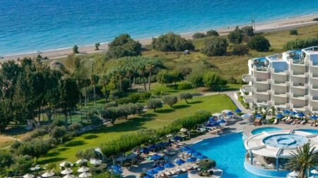 Hotel Atrium Platinum