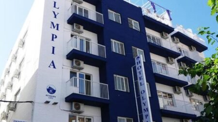 Hotel Benidorm City Olympia