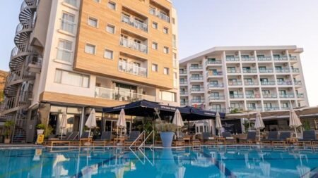 Hotel Cettia Beach Resort - adults only