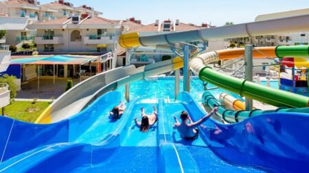 Hotel Dream World Hill