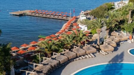 Hotel Kadikale Resort - Ultra all inclusive