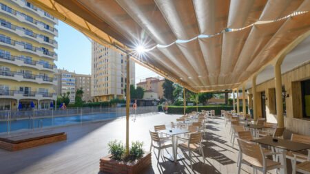 Hotel Monarque Fuengirola