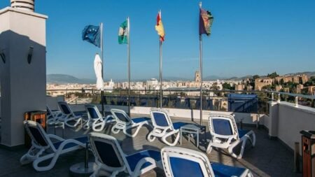 MS Maestranza Malaga Centro