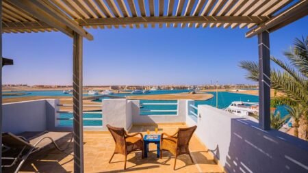 Marina Lodge at Port Ghalib