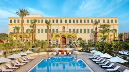 Marriott Cairo