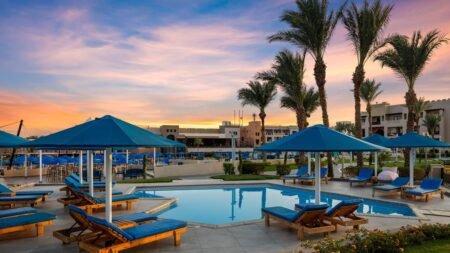 Pickalbatros Sands Hotel Port Ghalib