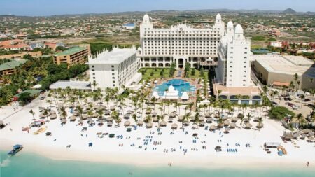Riu Palace Aruba