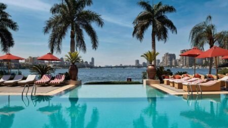 Sofitel Cairo Nile El Gezirah