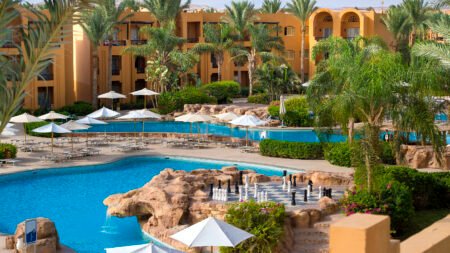 Stella Beach Resort & Spa Makadi Bay