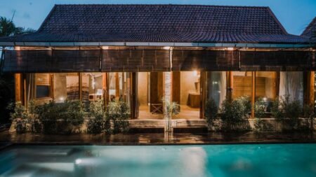 Zin Canggu Resort Villas