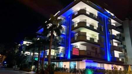 Alanya Risus Park Hotel