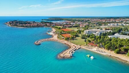 Aminess Planet Camping Sirena