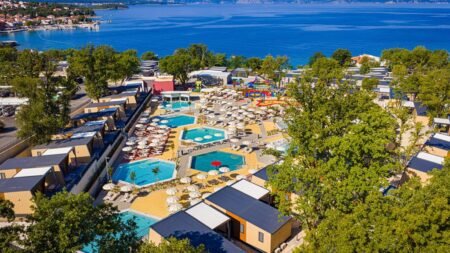 Aminess Style Camping Atea Resort