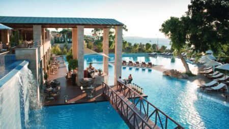 Amus Hotel & Spa (Ex. Rhodes Bay Hotel & Spa)