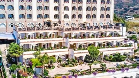 Antares Complex - All inclusive