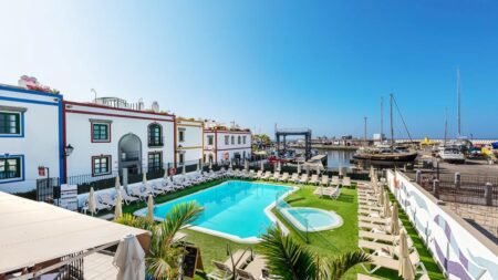 Apartamentos LIVVO Puerto de Mogan