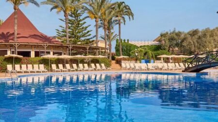 Aparthotel Zafiro Ca'n Picafort