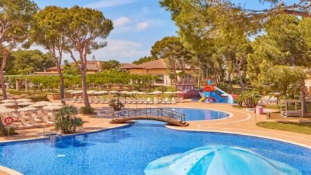 Aparthotel Zafiro Mallorca