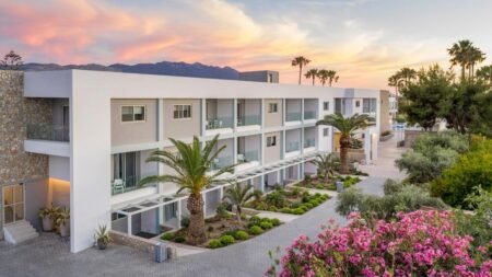 Apollon Windmill Hotel